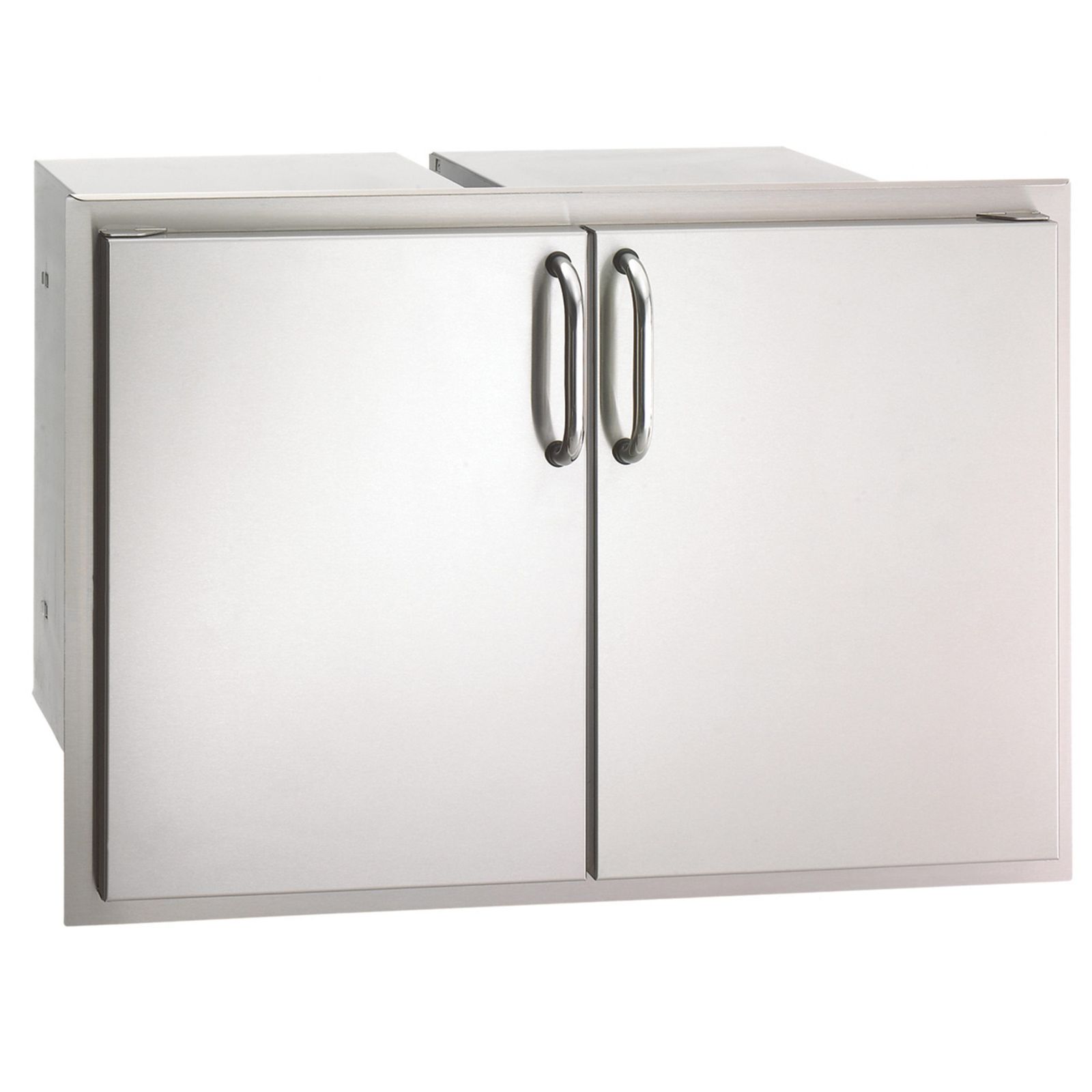 Double Doors w/ 2 Dual Drawers — Select 3-Series