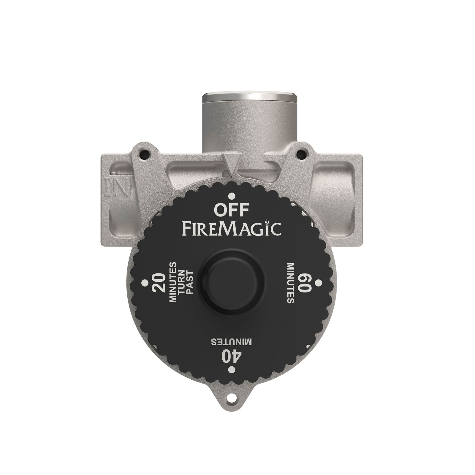 1-Hour Automatic Timer Gas Shut-off Valve