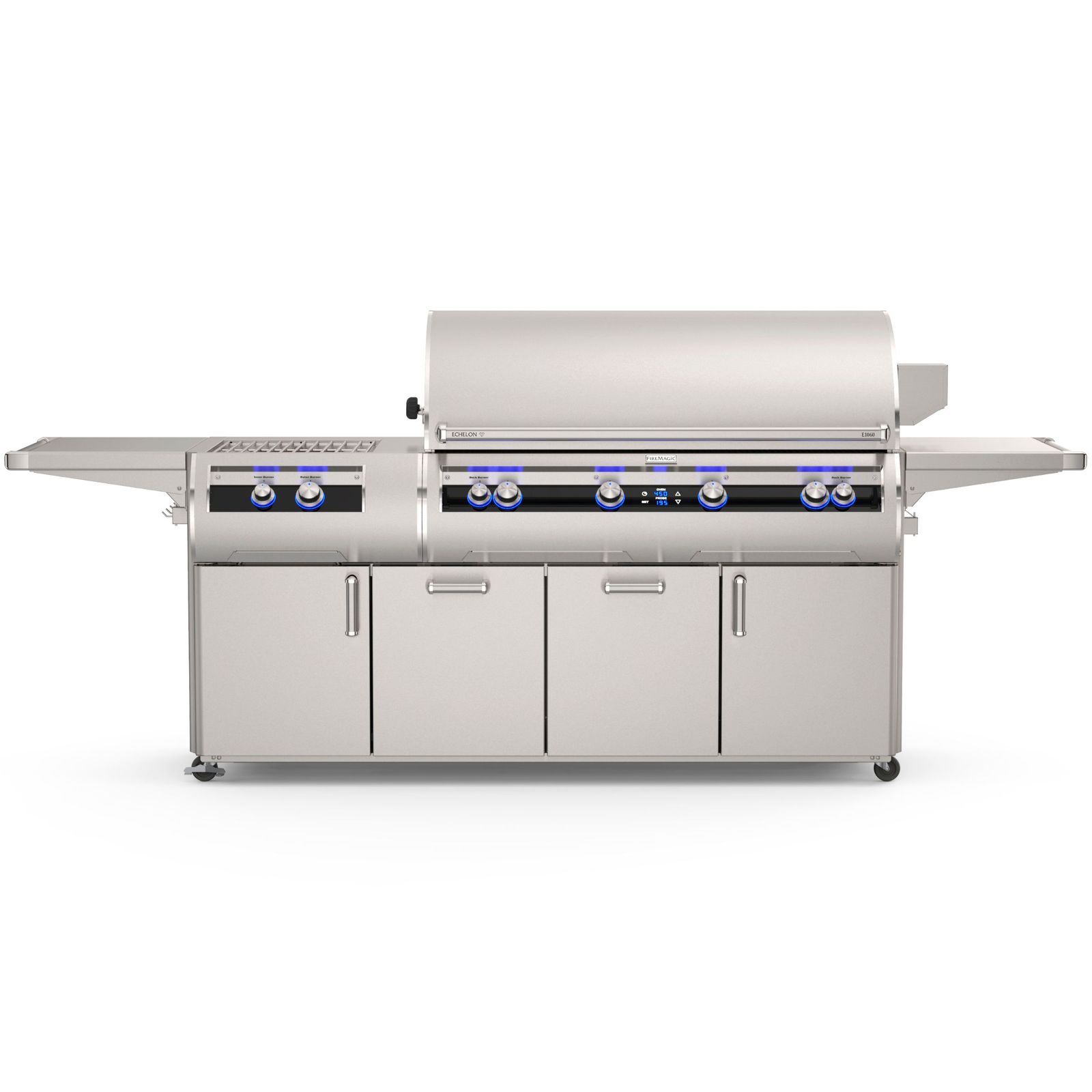 Echelon Diamond E1060s Portable Gas Grill