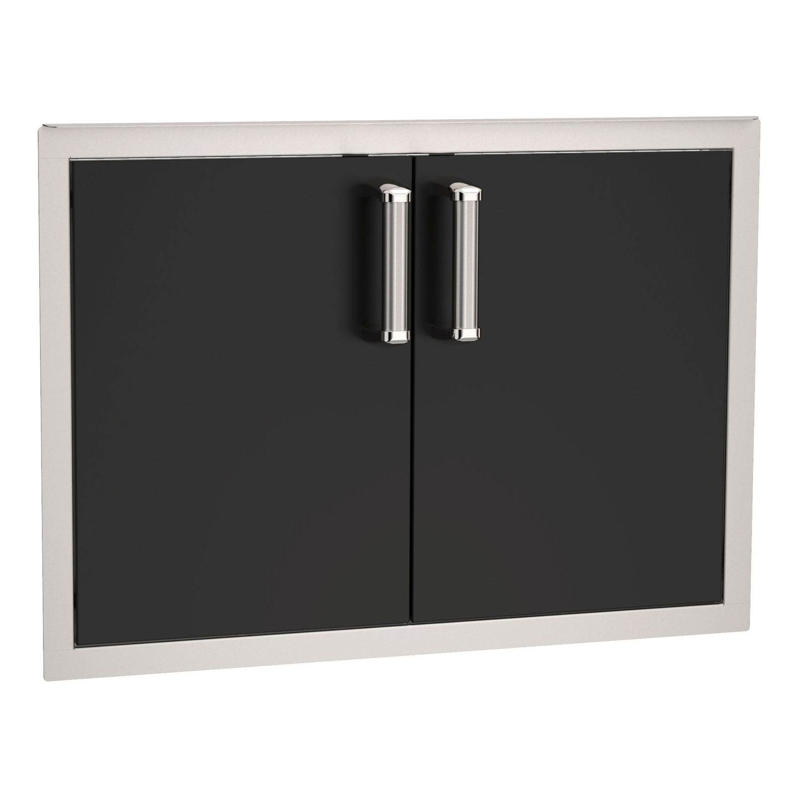 Echelon Black Double Access Doors