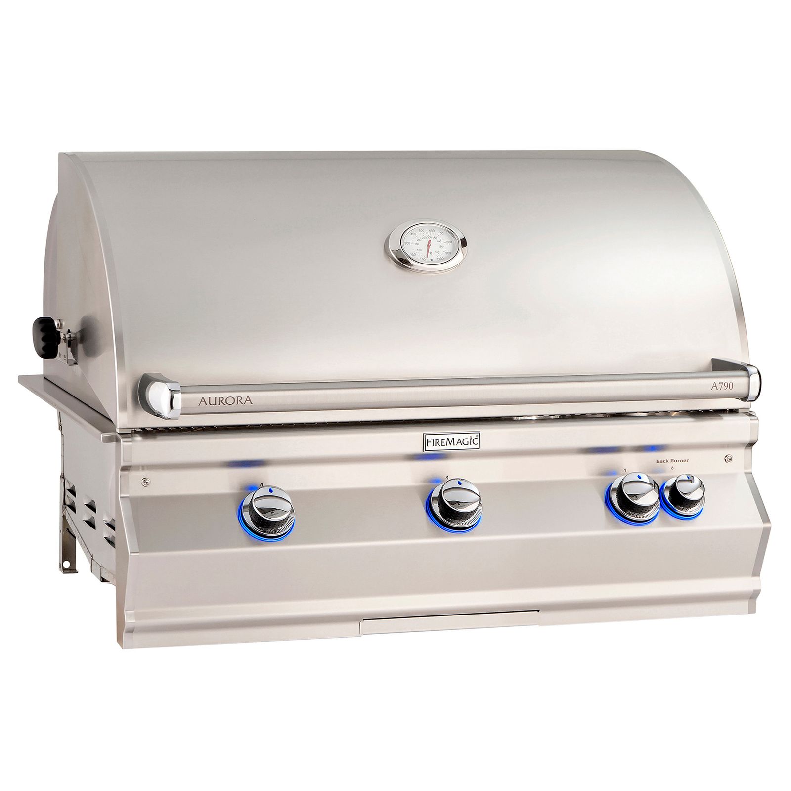 Aurora A790i Built-In Gas Grill