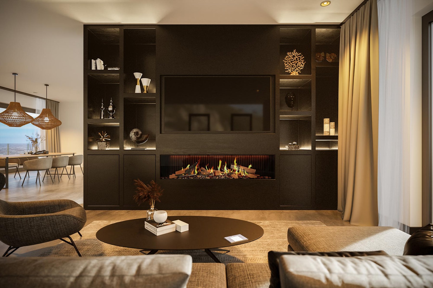 Ambiance Luxus e70