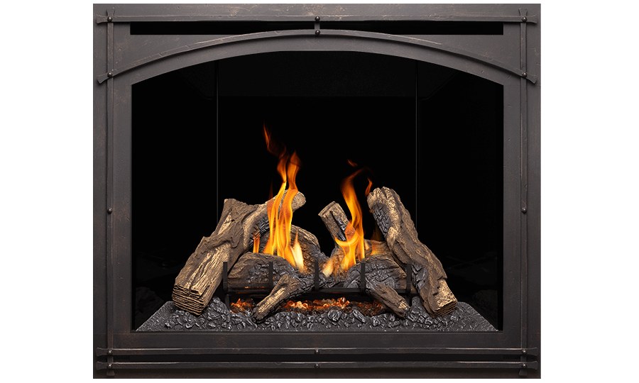 Kozy Heat Bayport 41 Log