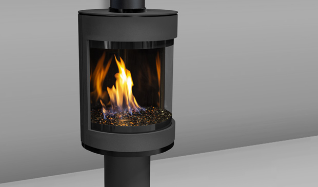 Enviro S50 Gas Stove