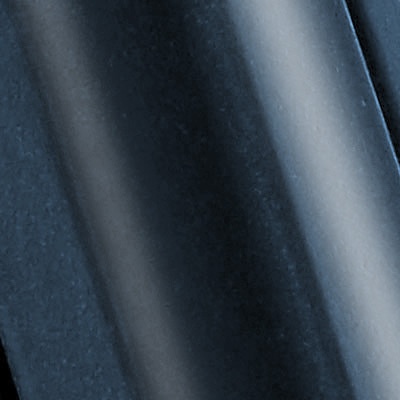 Blue Black Enamel
