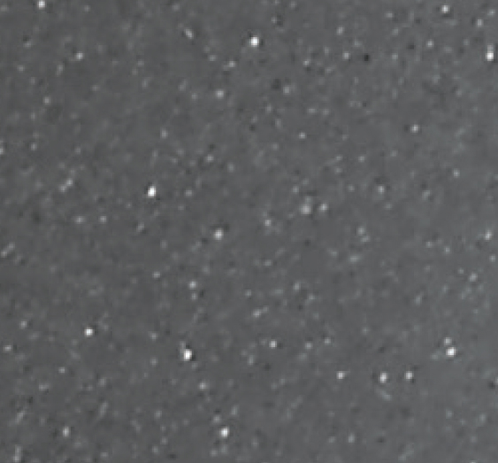 Porcelain Reflective — Metallic Silver