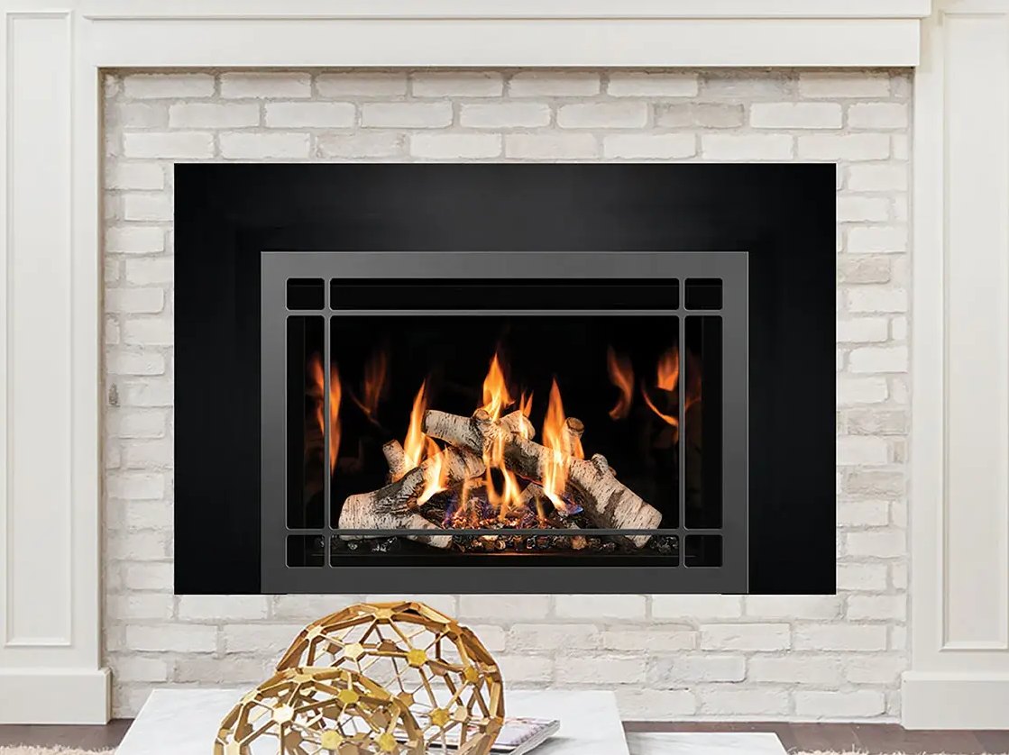 Mendota FV44i FireIn