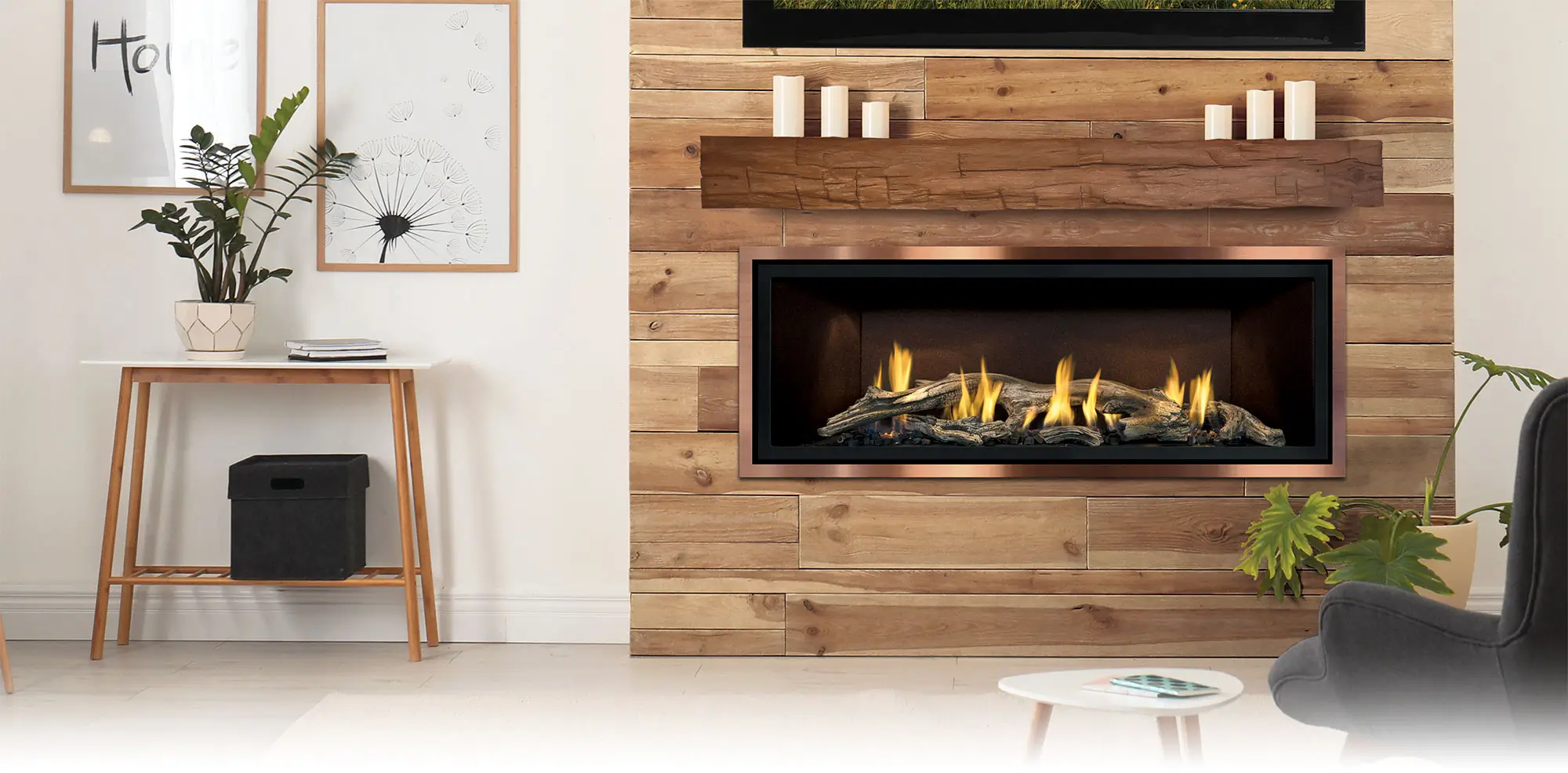 Mendota ML54 Timberline/Décor