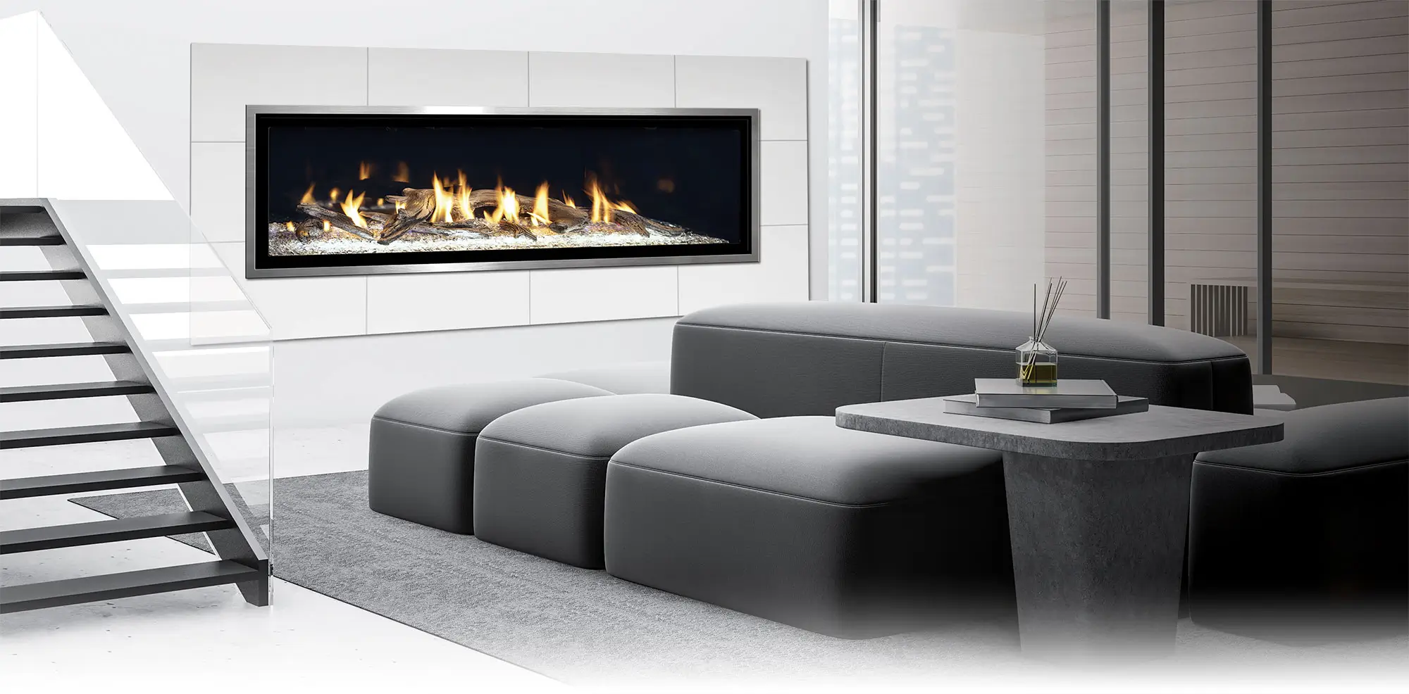 Mendota ML72 Timberline/Décor