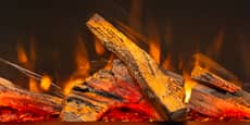 Splitwood Logs