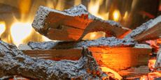 Splitwood Logs