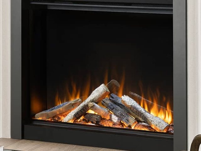 LED Projection Flame (HE6-LE)