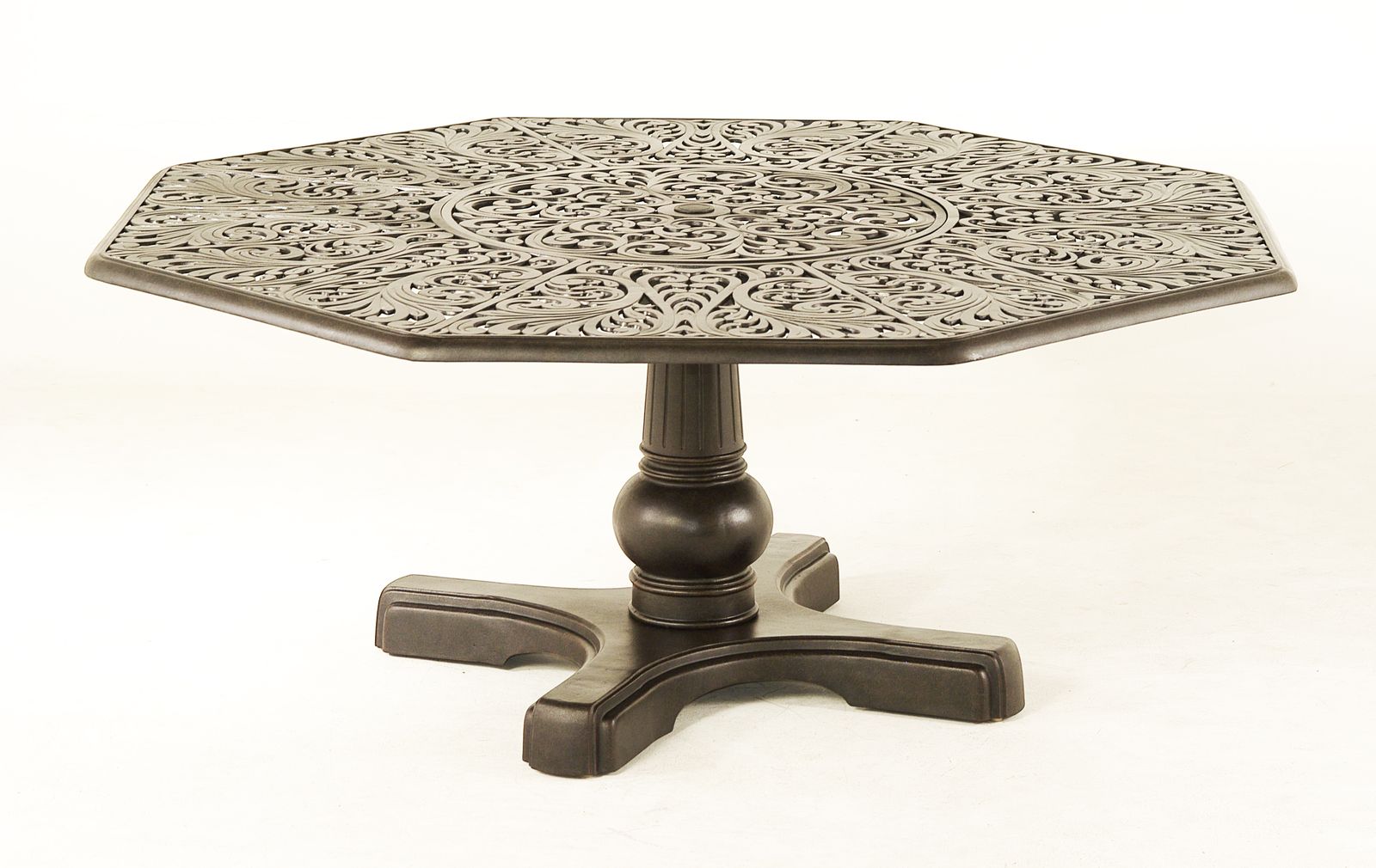73" Chateau Octagonal Dining Table