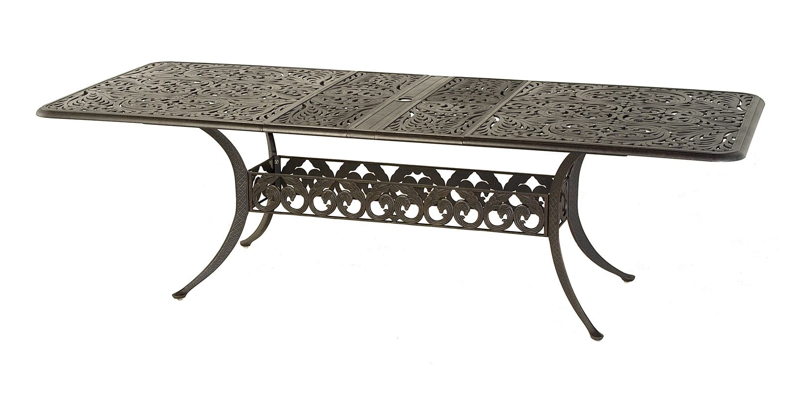 42x76 to 42x100 Rect. Chateau Extension Dining Table