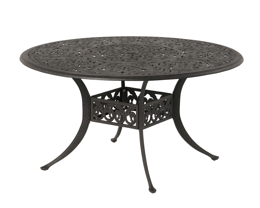 54" Round Chateau Dining Table