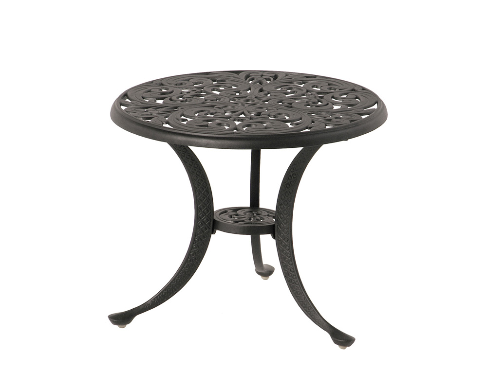 21" Round Chateau Tea/End Table