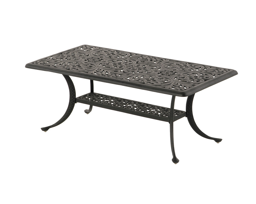 24x45 Rect. Chateau Coffee Table