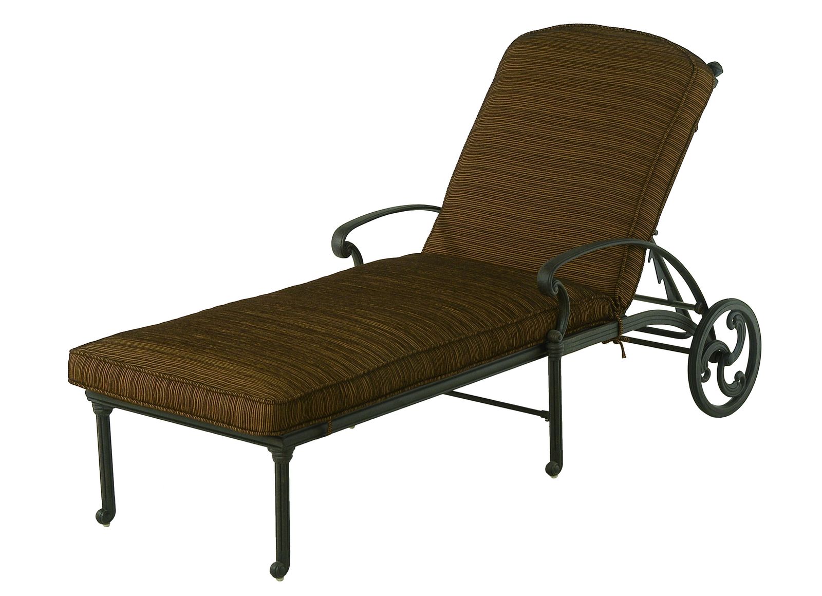St. Augustine Cushion Chaise Lounge