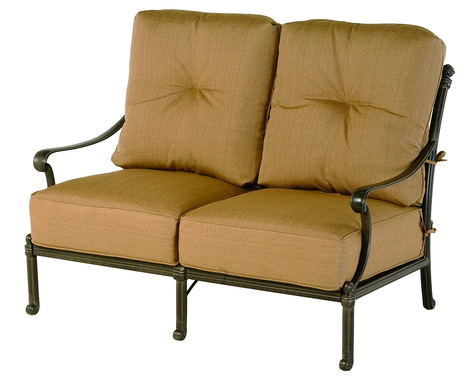 St. Augustine Estate Loveseat