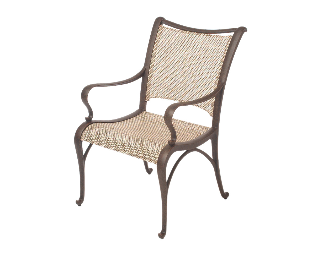 Central Park Sling Dining Chair