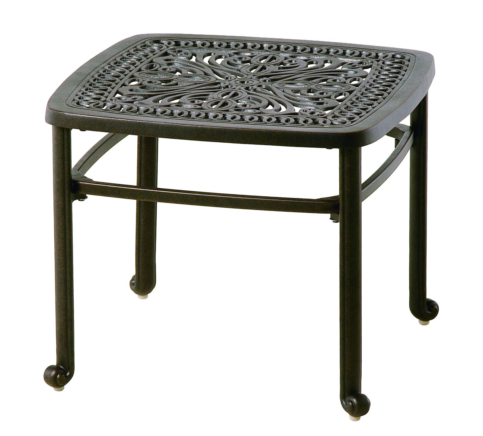 21" Square Turin Side/End Table