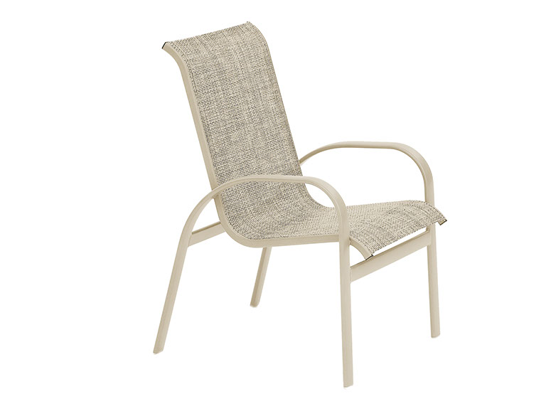 Capri Sling Dining Chair