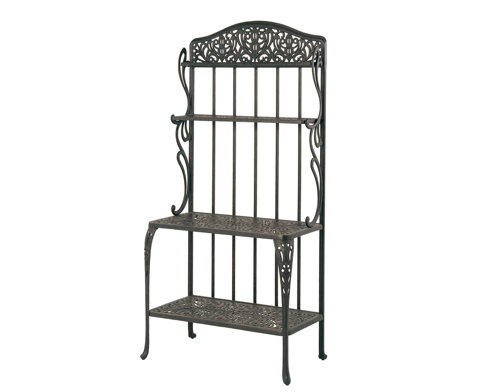 Tuscany Bakers Rack