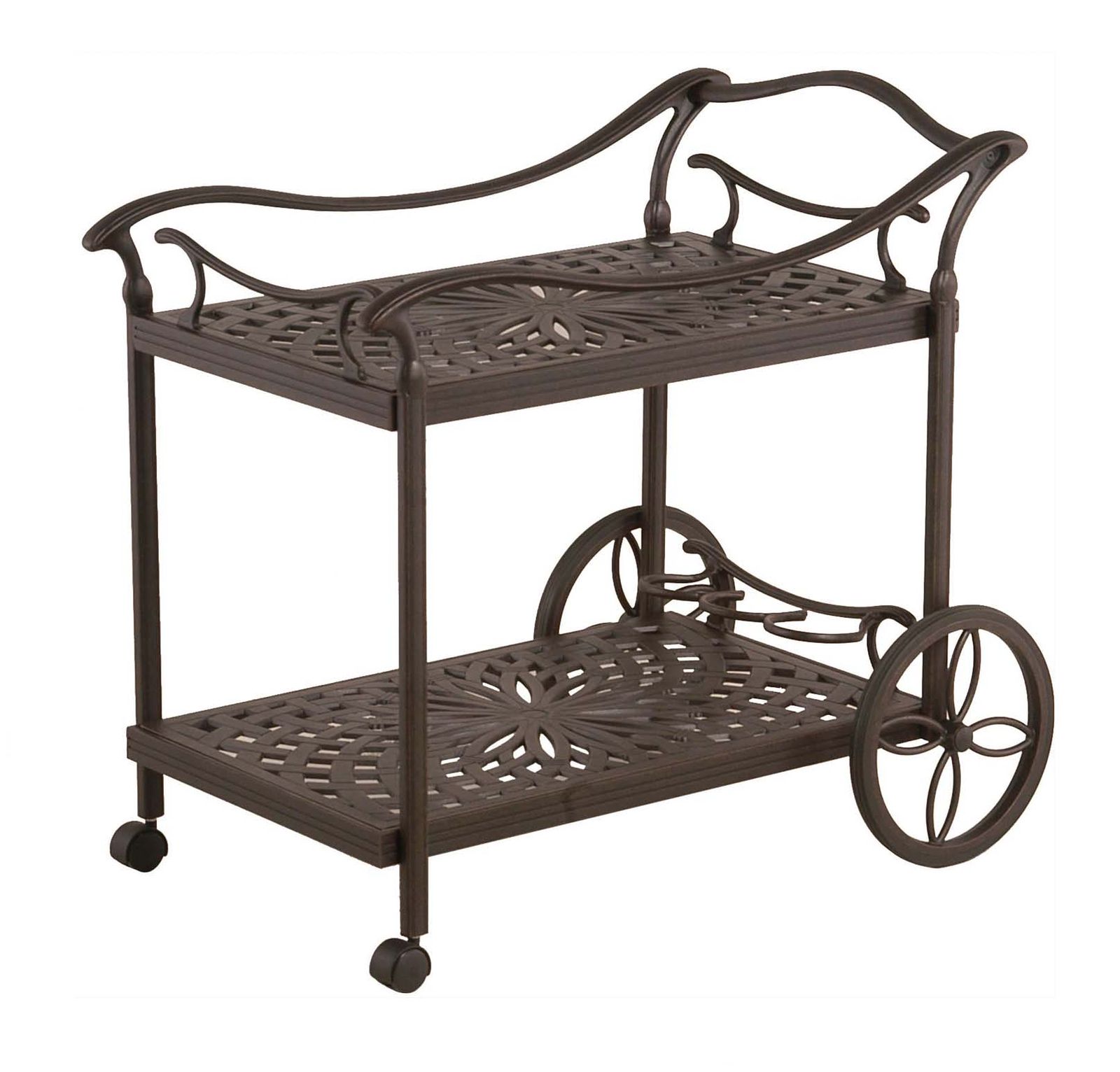 Mayfair Tea Cart w/Removable Tray