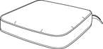 Chair Seat Cushion