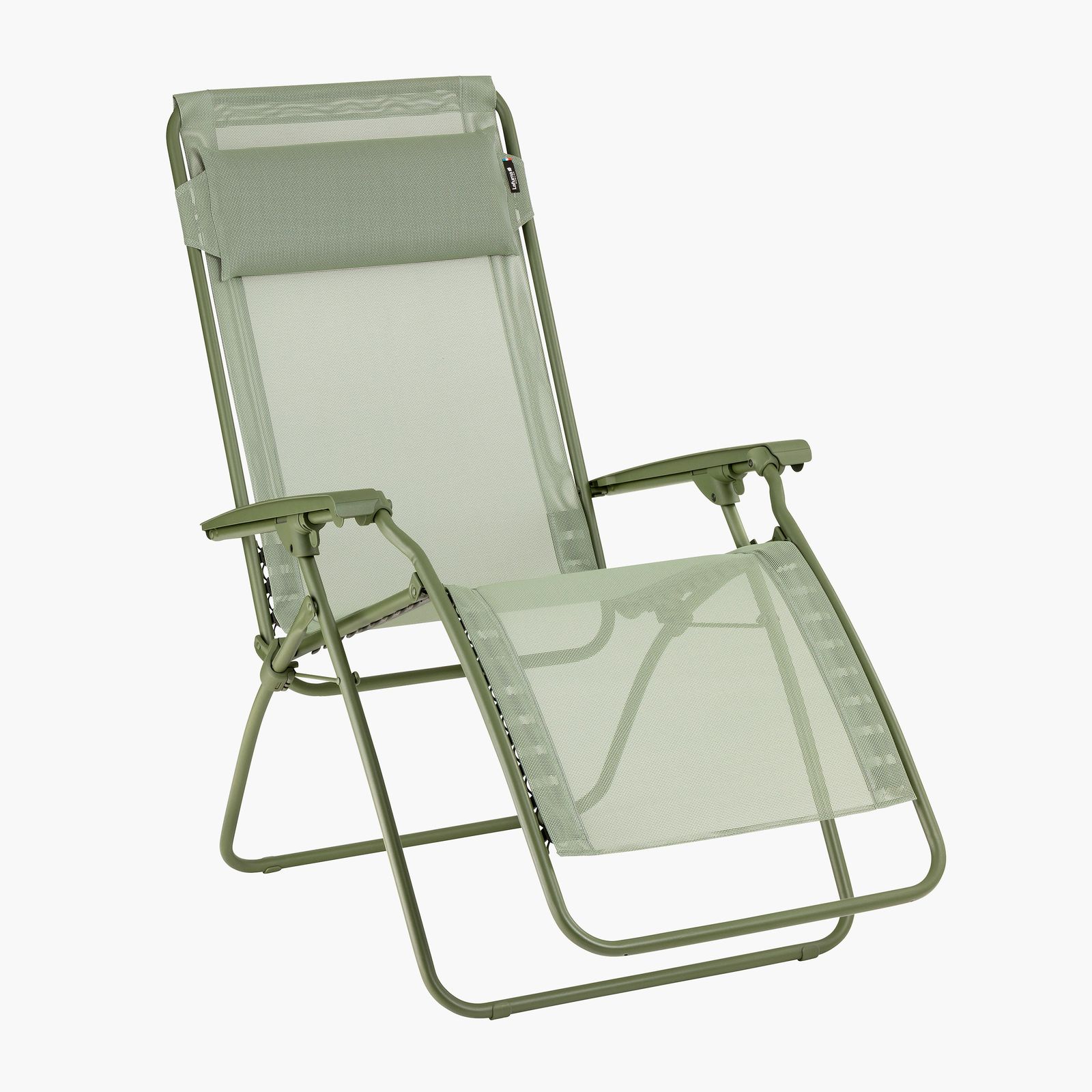 R Clip Zero-Gravity Recliner (Batyline ISO)