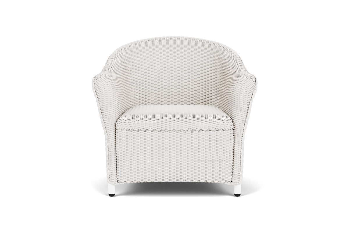 Reflections Lounge Chair with Padded Seat
