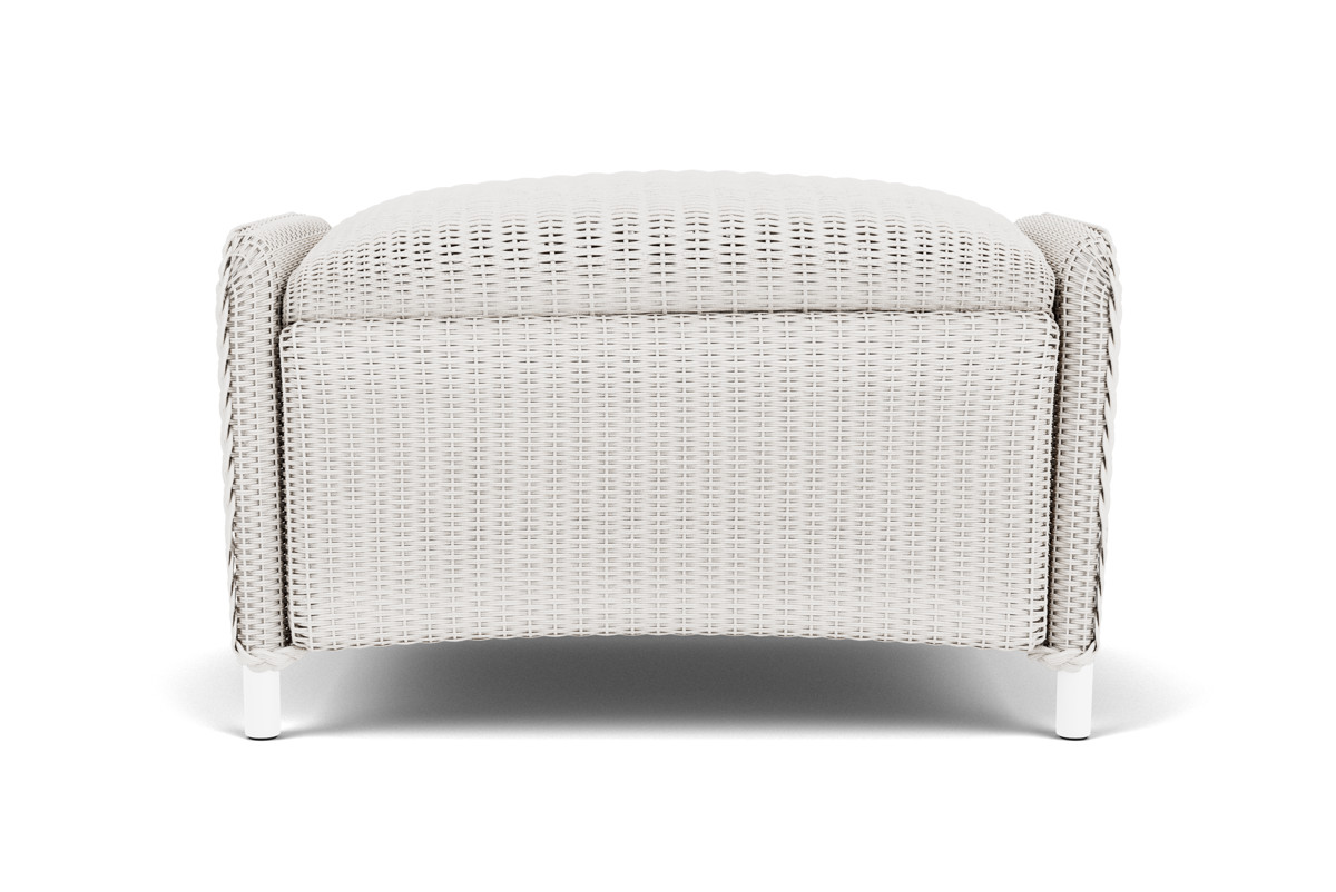 Reflections Ottoman, Padded