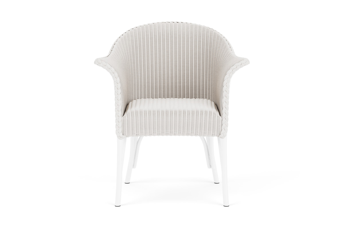 All Seasons Dining Armchair with Padded Seat