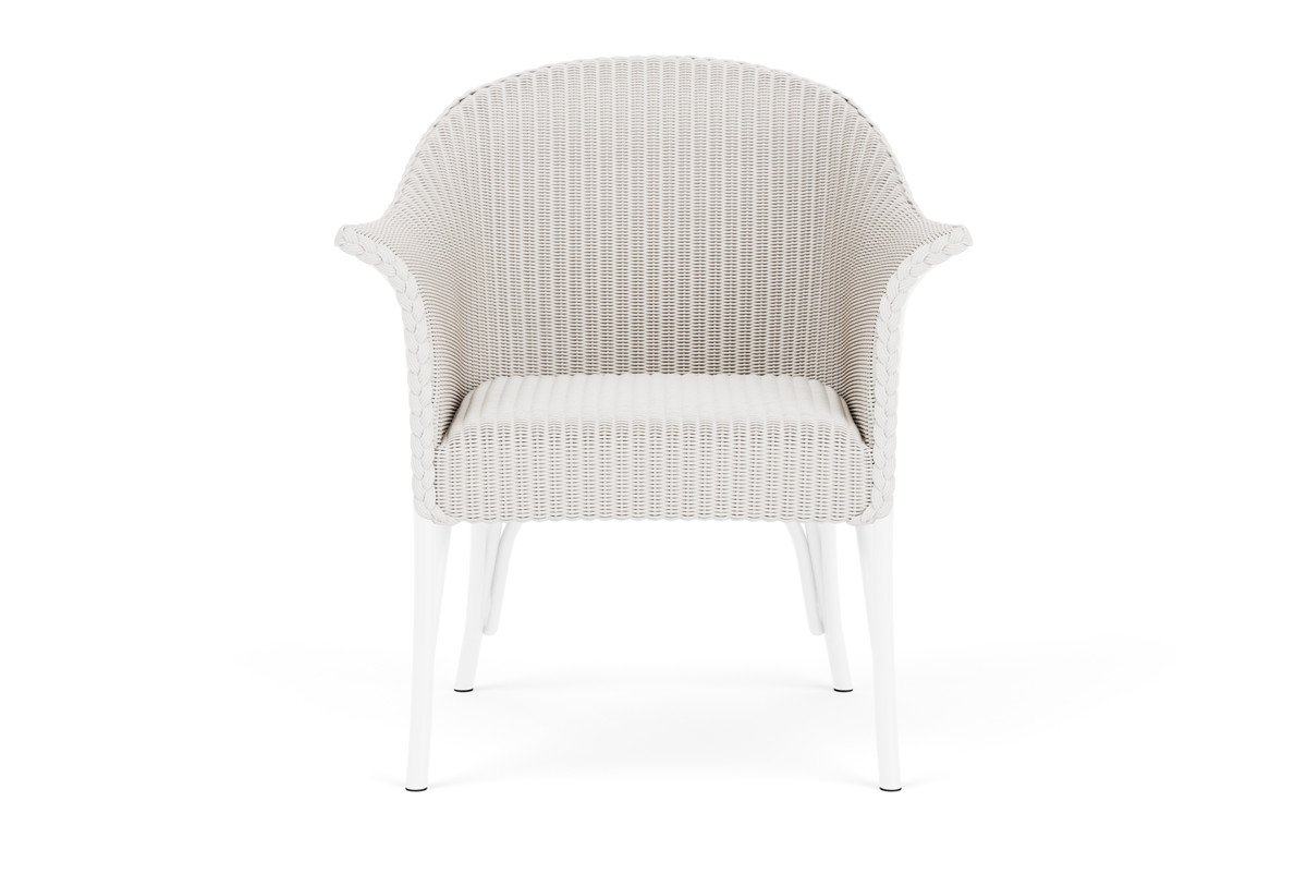 All Seasons Lounge Chair with Padded Seat