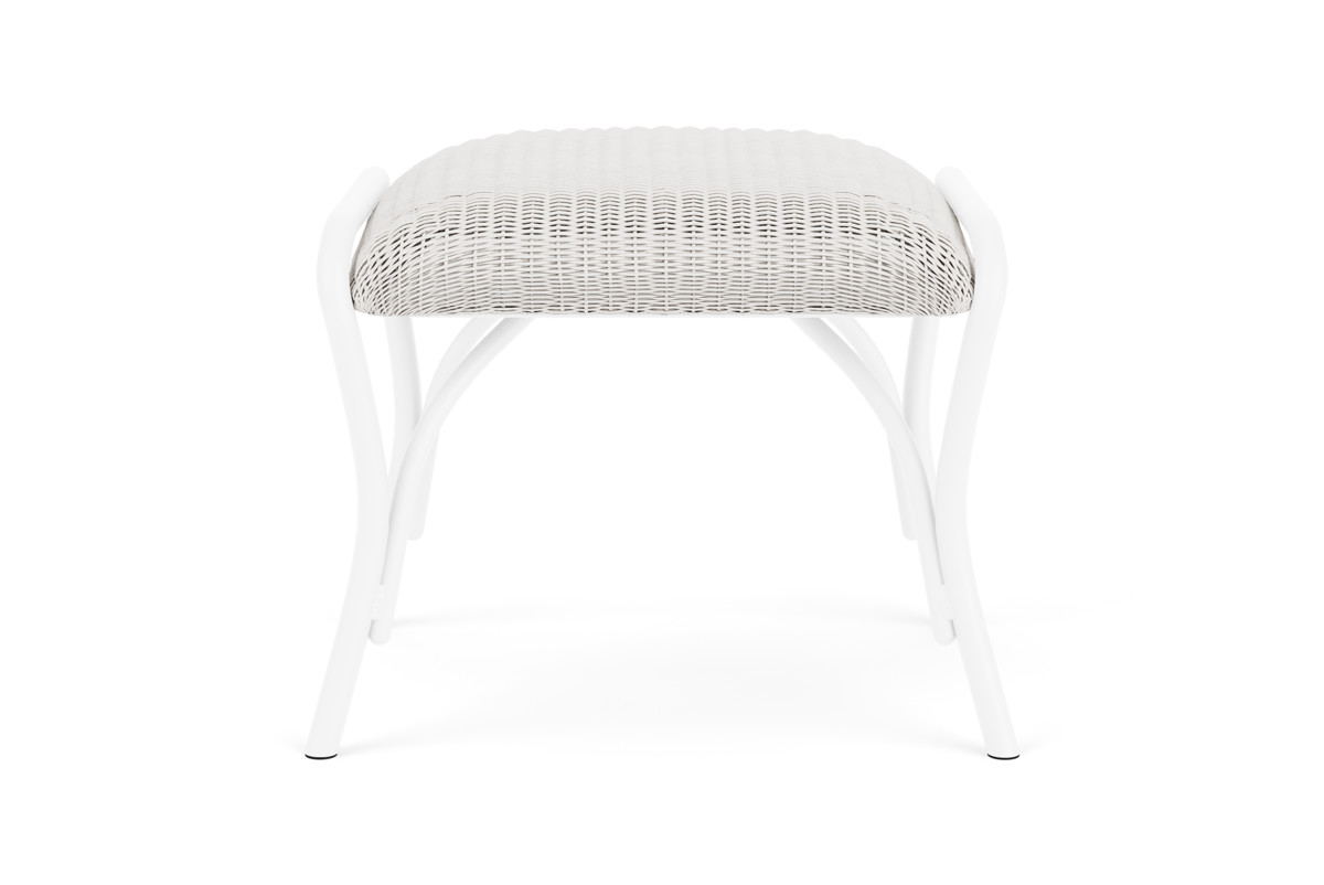 All Seasons Ottoman with Padded Seat