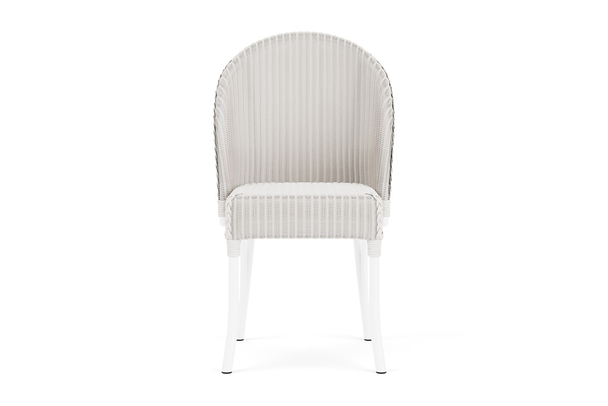 Lloyd Loom Dining Chair