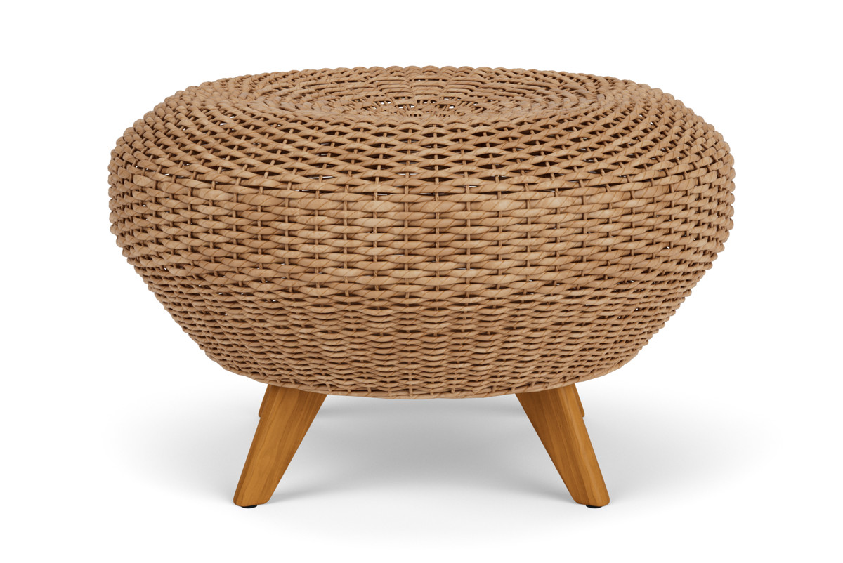 Tobago Ottoman