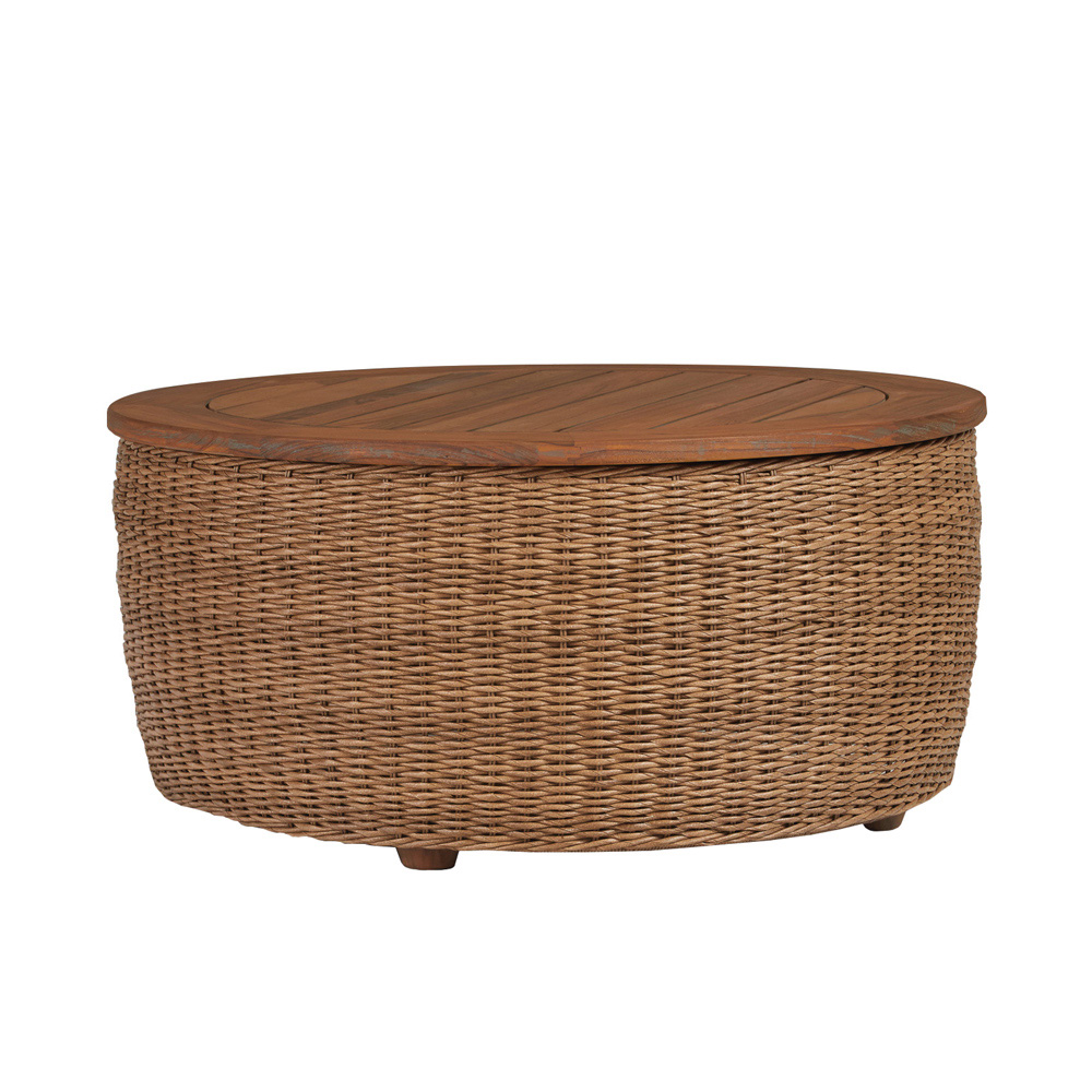Tobago 36” Round Cocktail Table