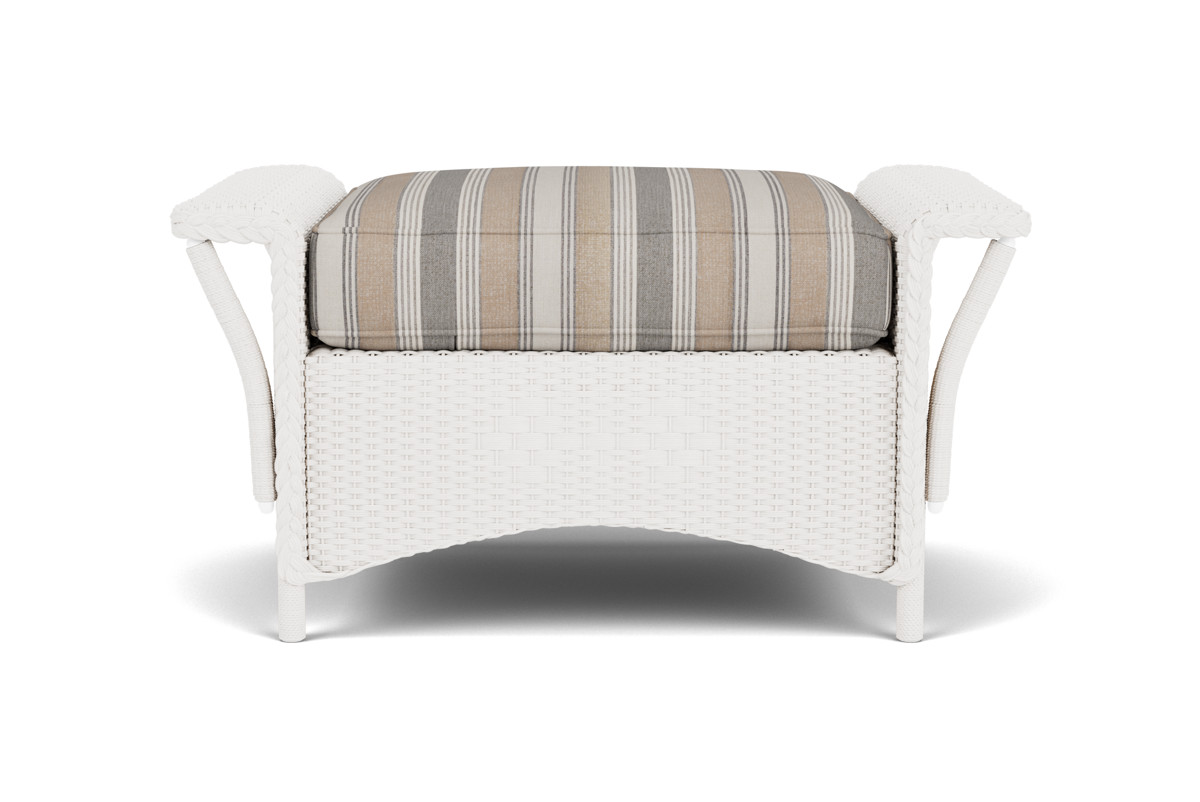 Nantucket Ottoman