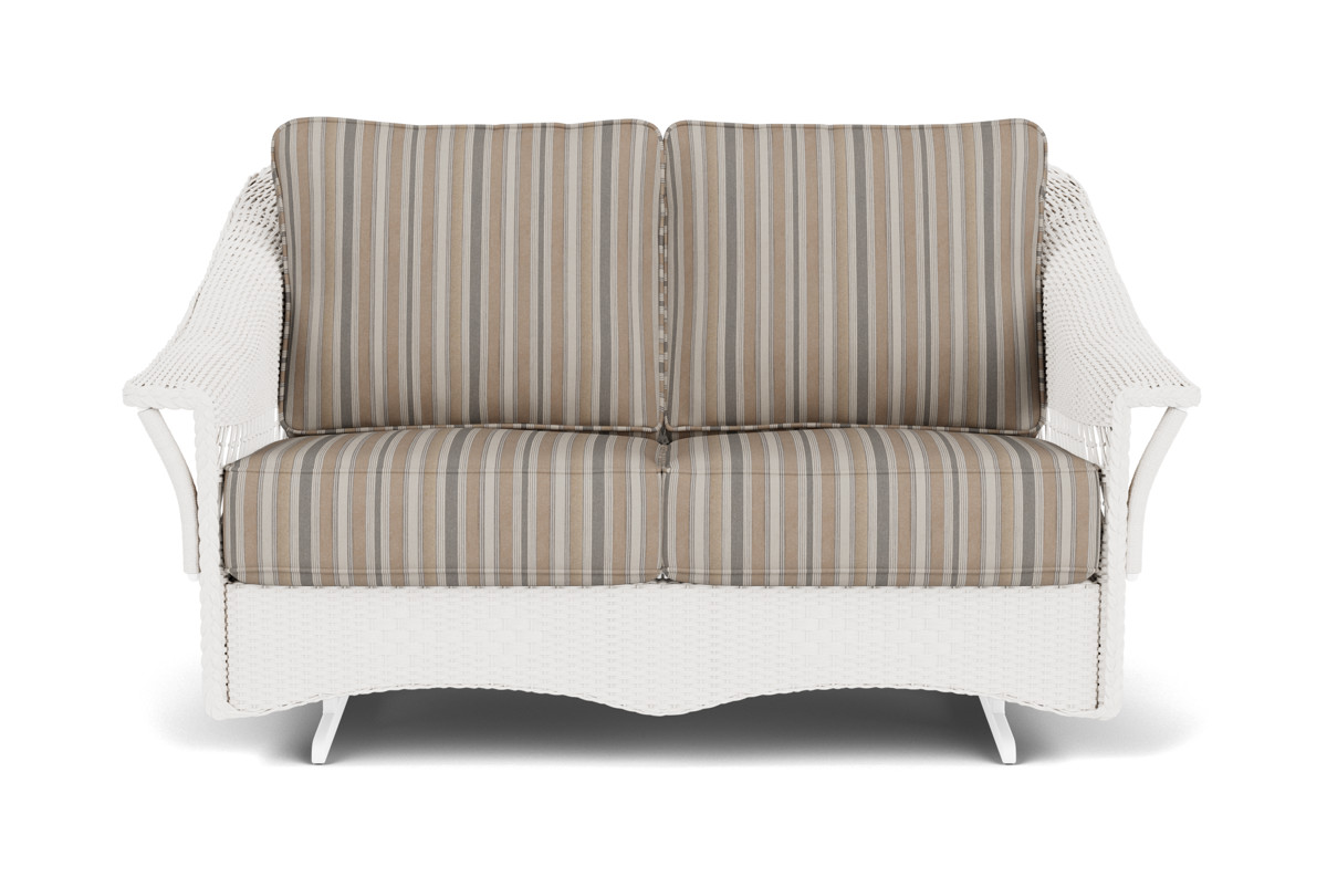 Nantucket Loveseat Glider