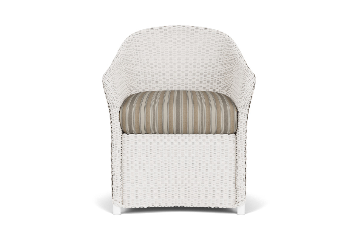 Weekend Retreat Dining Armchair