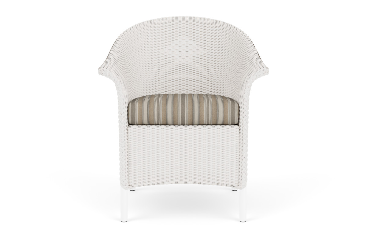 Lloyd Loom Dining Armchair