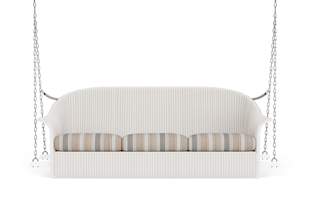 Lloyd Loom 3-Seat Sofa Swing