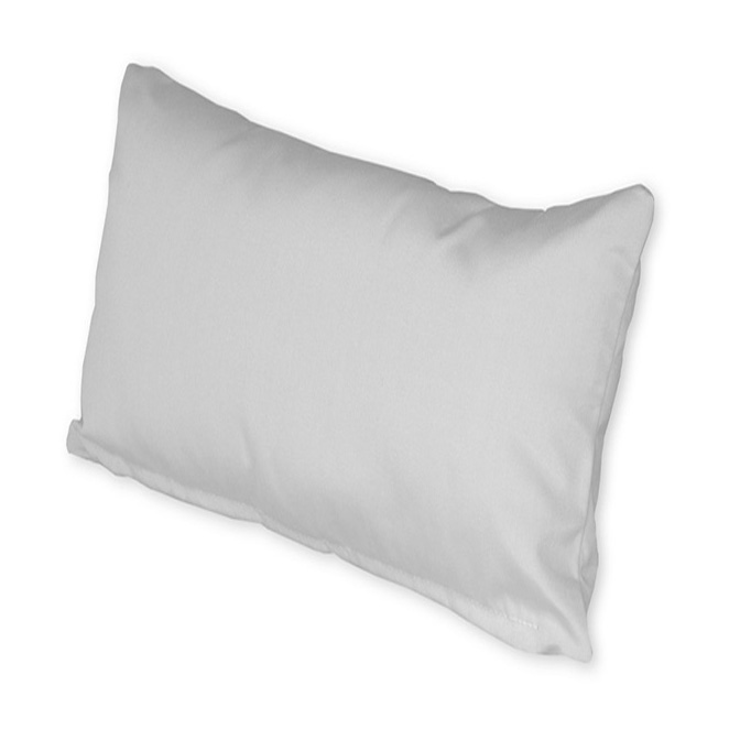 16" H x 20" W Rectangular Pillow