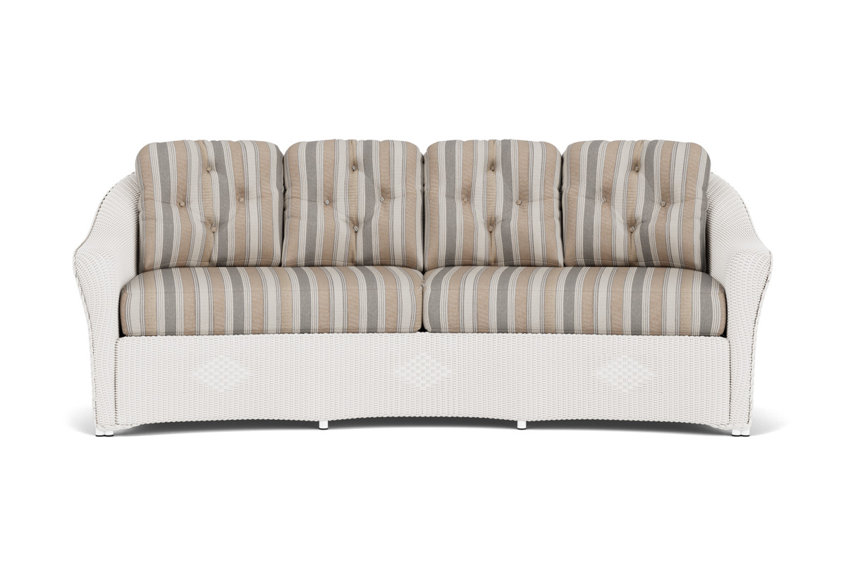 Reflections Crescent Sofa