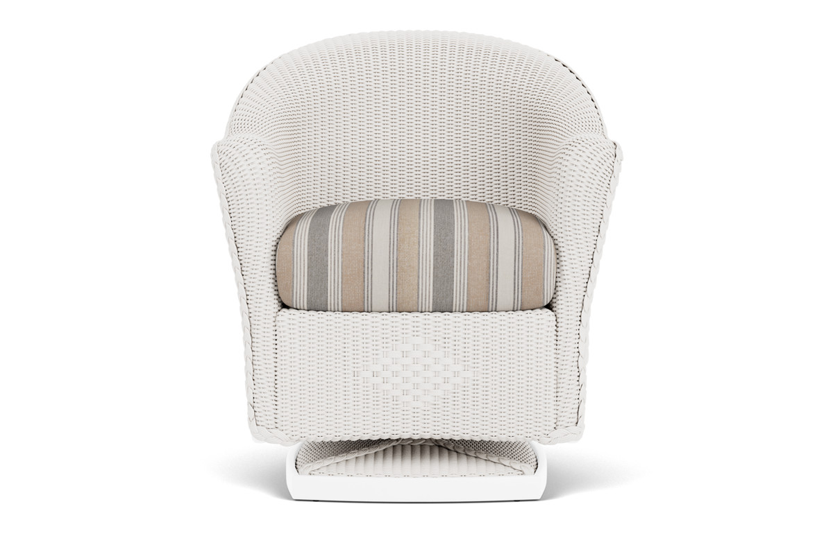 Reflections Swivel Rocker Dining Armchair