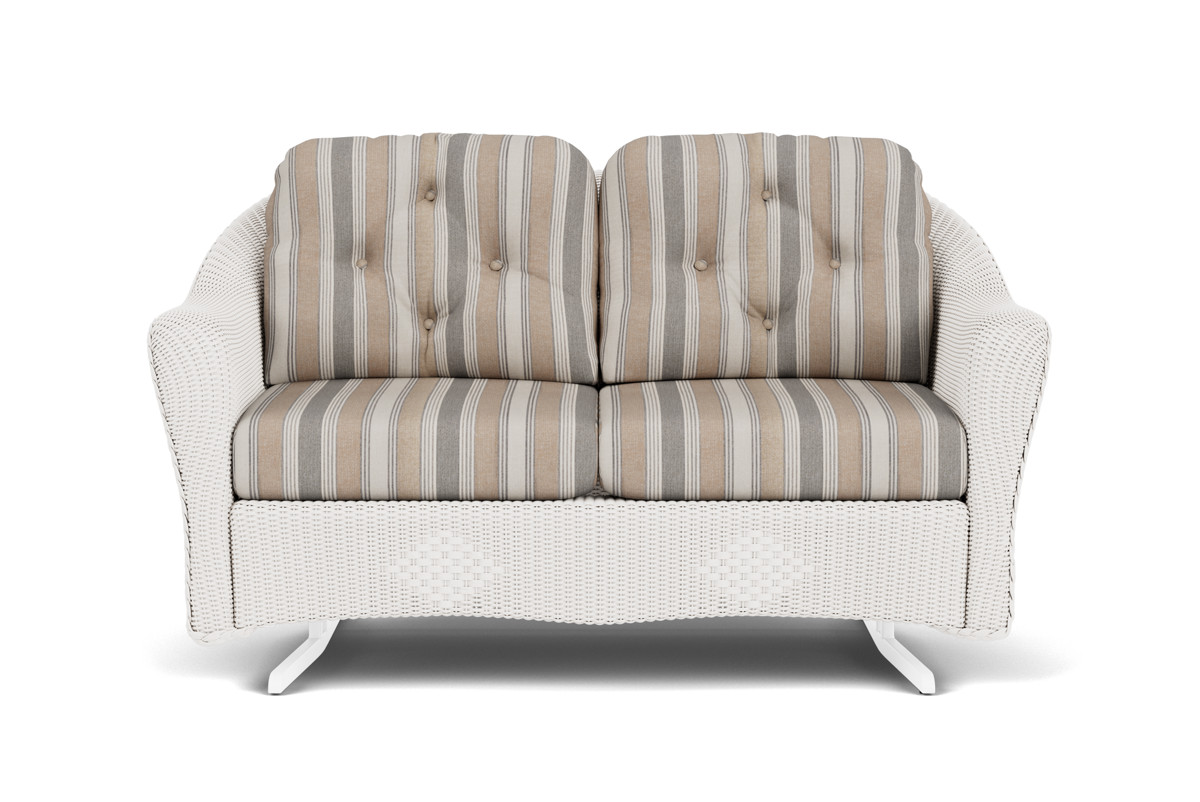 Reflections Loveseat Glider