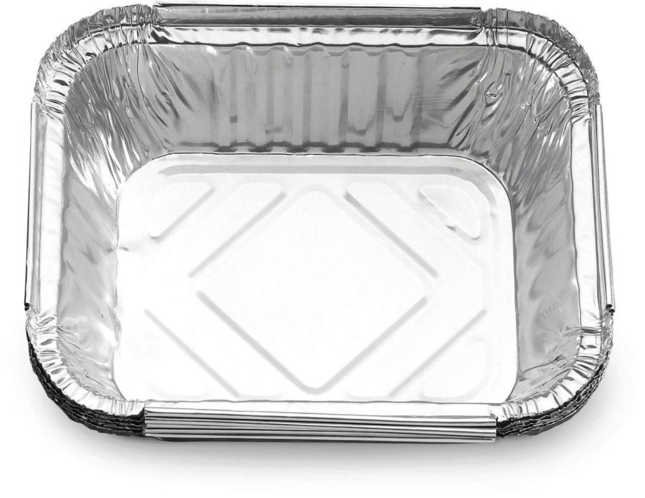 Napoleon Grease Drip Trays (6 x 5 inch) Pack of 5