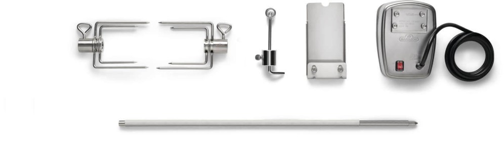 Napoleon Add-on Rotisserie Kit