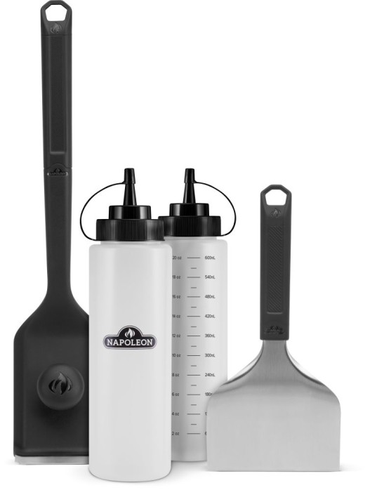 Napoleon Griddle 4-Piece Cleaning Kit